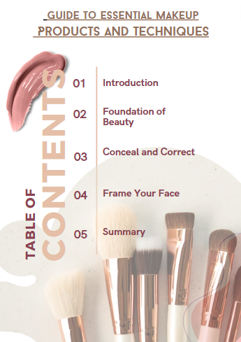 Table of Contents