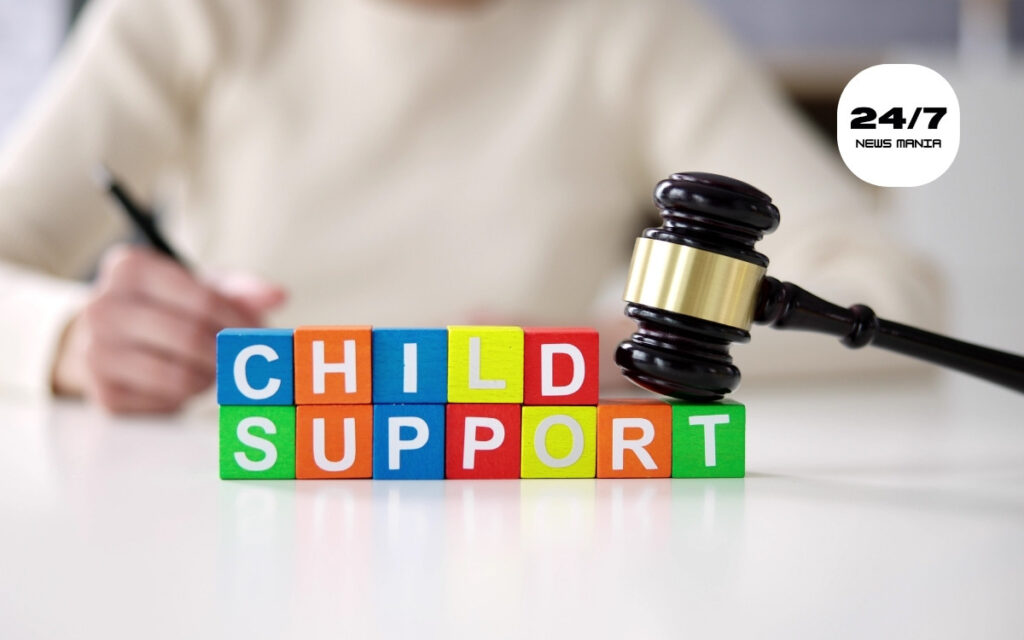 Child Support Laws in 2025