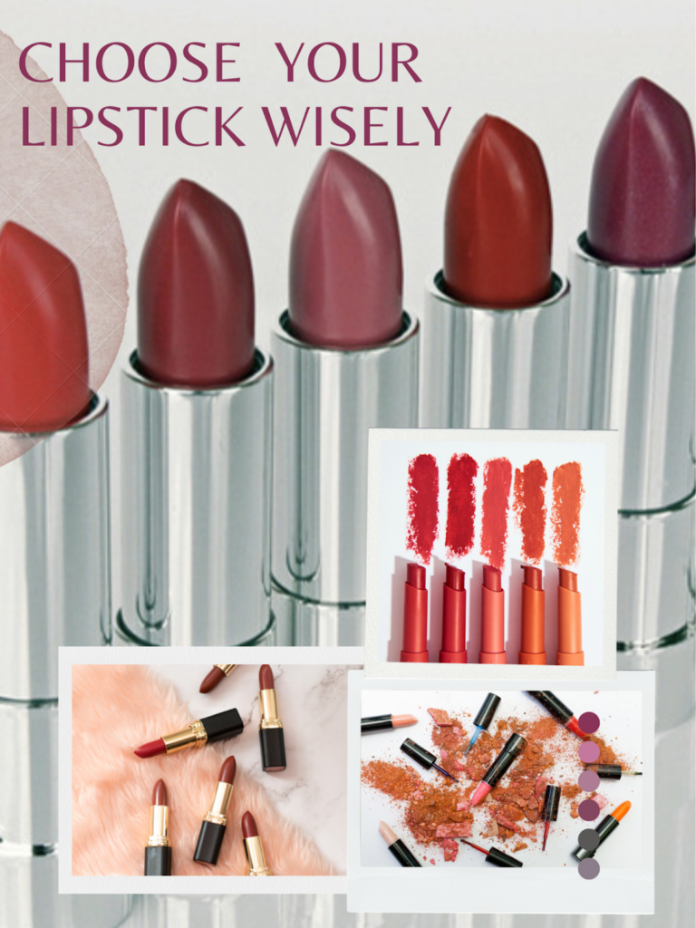 Choosing Lipstick for Bridal Makeup  