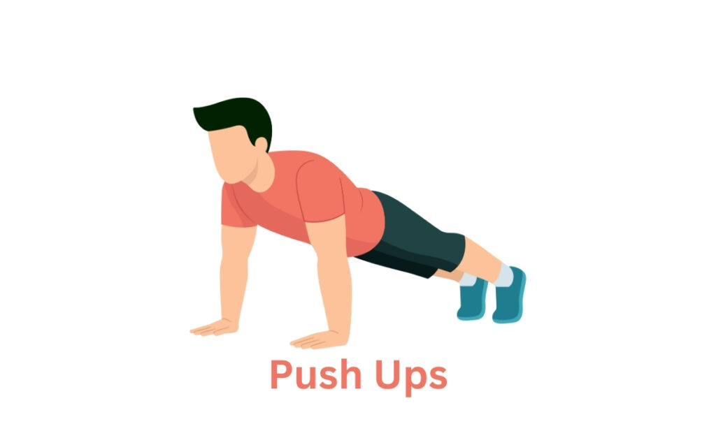 Push Ups