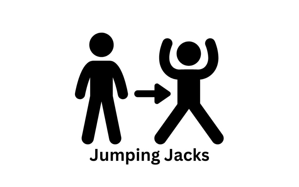 Jumping Jacks