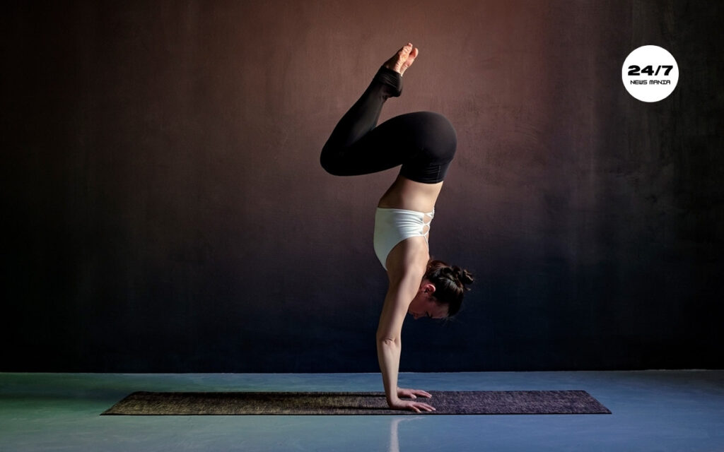 Vinyasa Yoga 