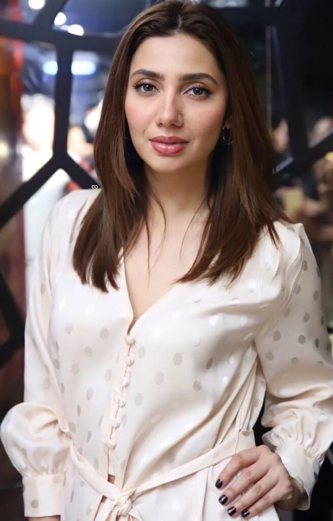 Mahira Khan