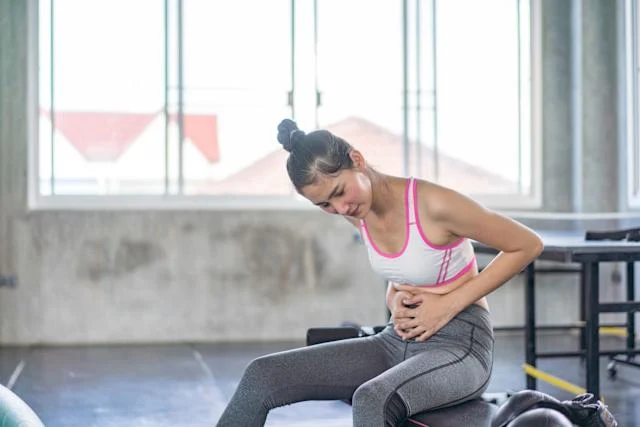 Can Women Workout While Being on Their Periods?