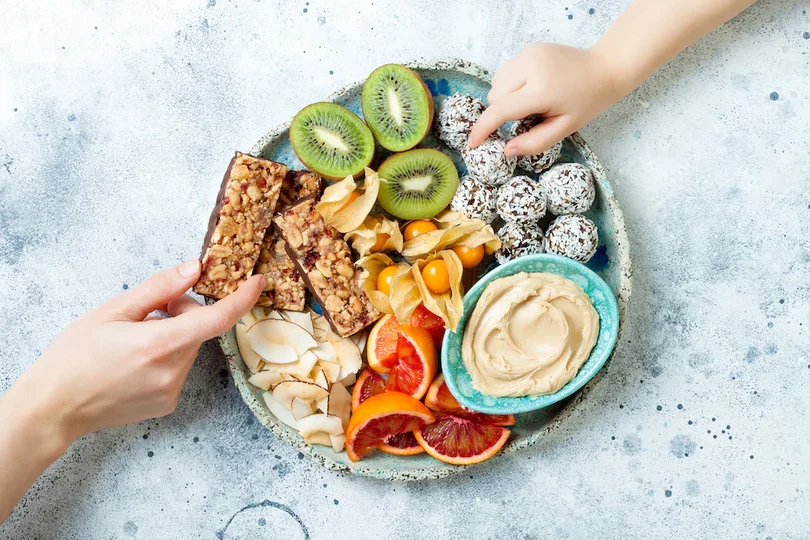 How to Develop a Healthy Relationship with Food?