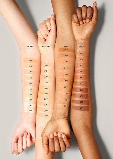 How to Choose the Right Foundation Shade