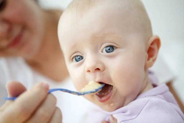 How to introduce Solid Foods to Your Baby?
